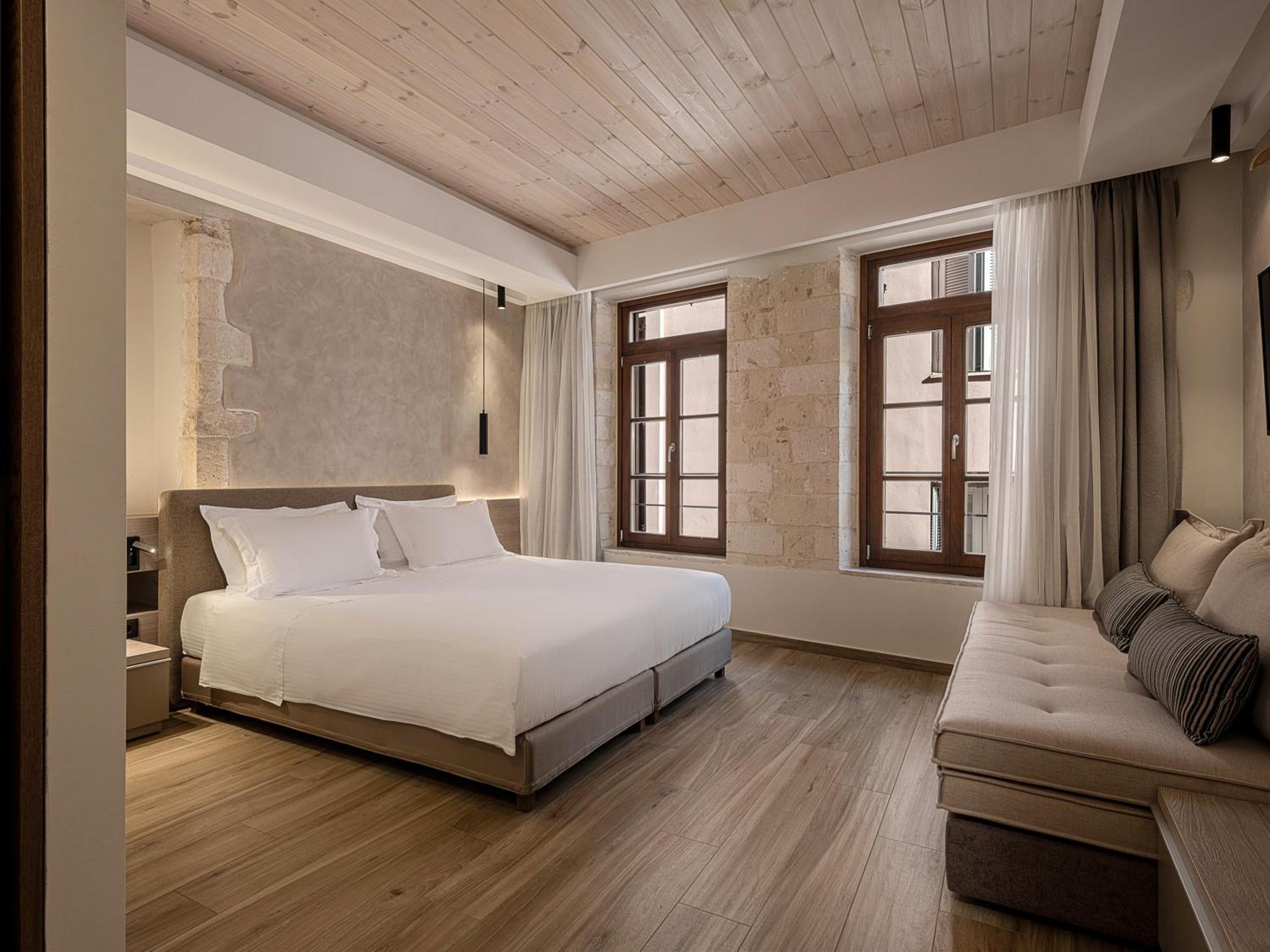 Апартаменти Casa Dorini Chania  Екстер'єр фото